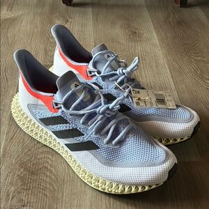 Adidas 4DFWD 2 Men’s Sneakers